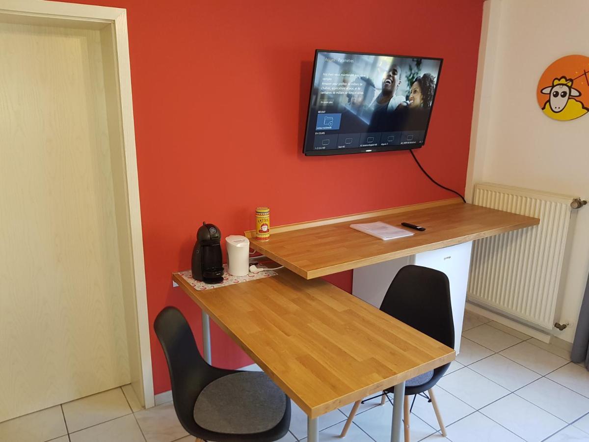Zimmerappartement "Rose" - Ferienwohnungen Wagner & Gaul Daleiden Exteriör bild